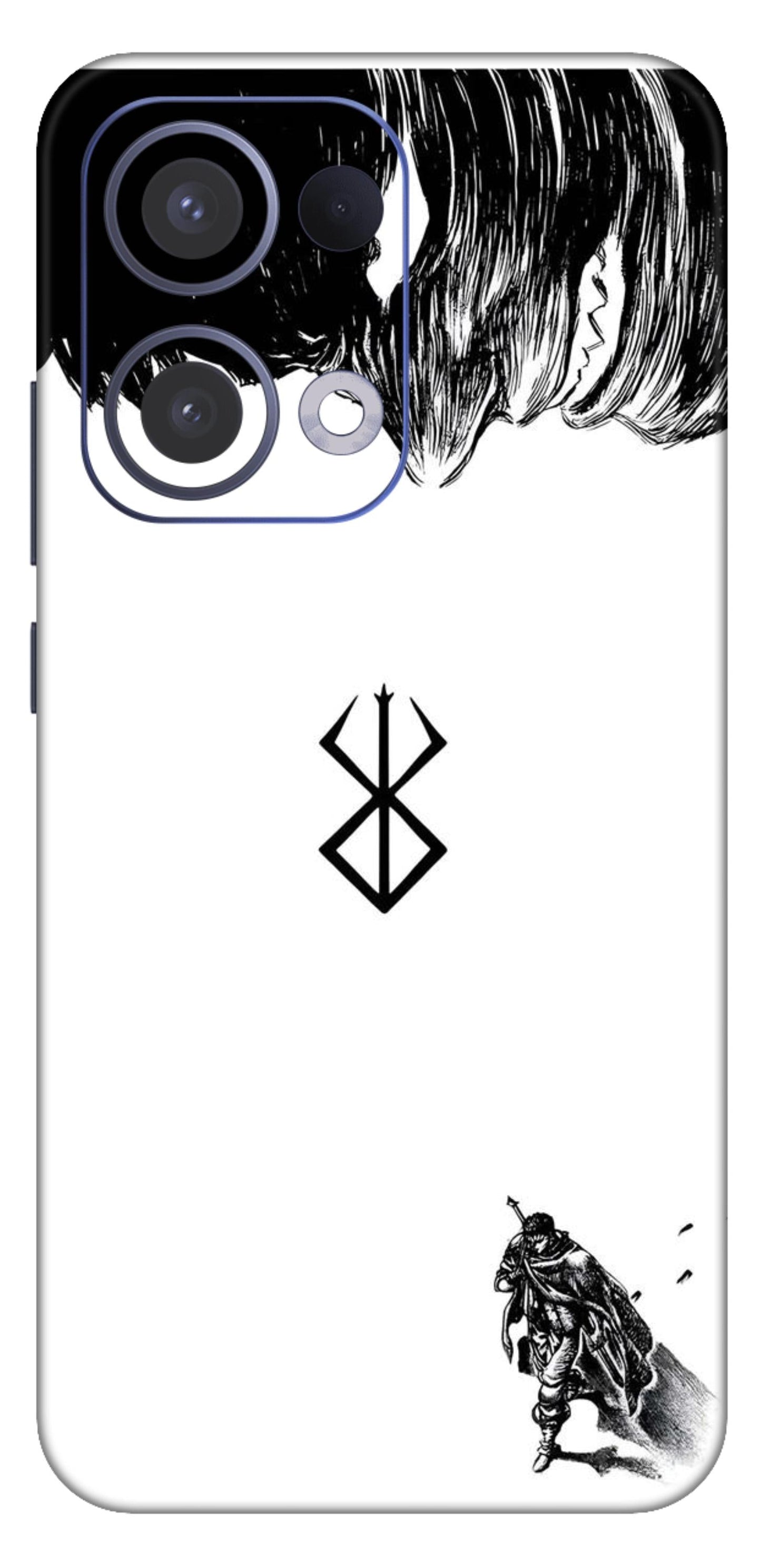 Oppo Reno 13 5G Skins and Wraps