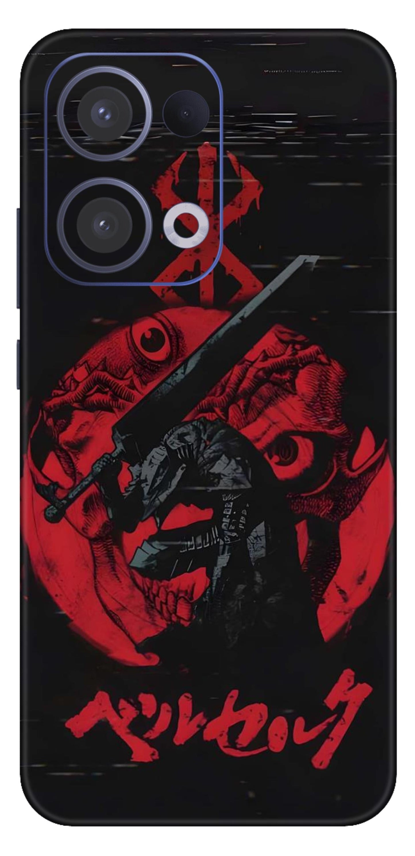 Oppo Reno 13 5G Skins and Wraps