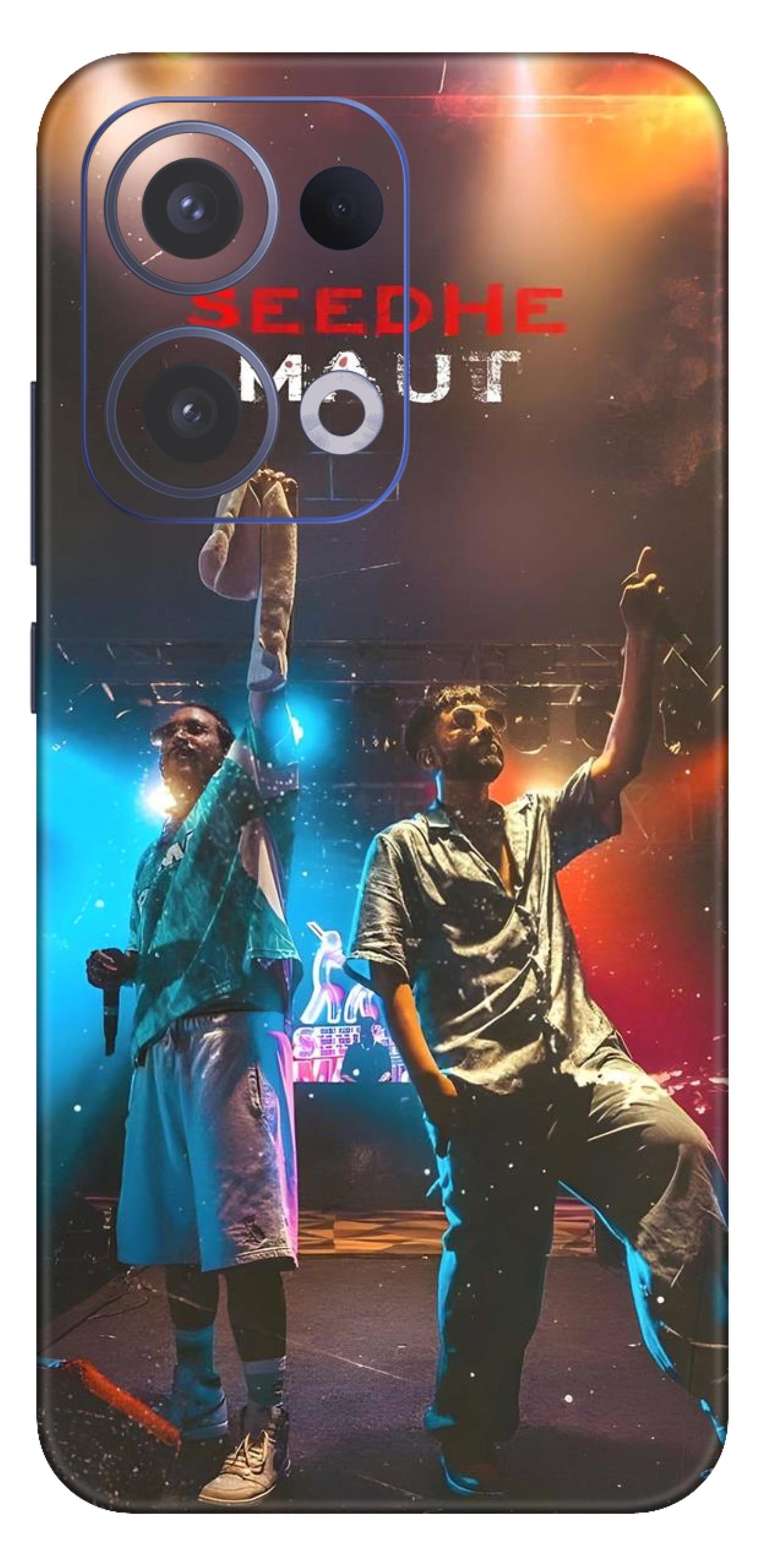 Oppo Reno 13 5G Skins and Wraps