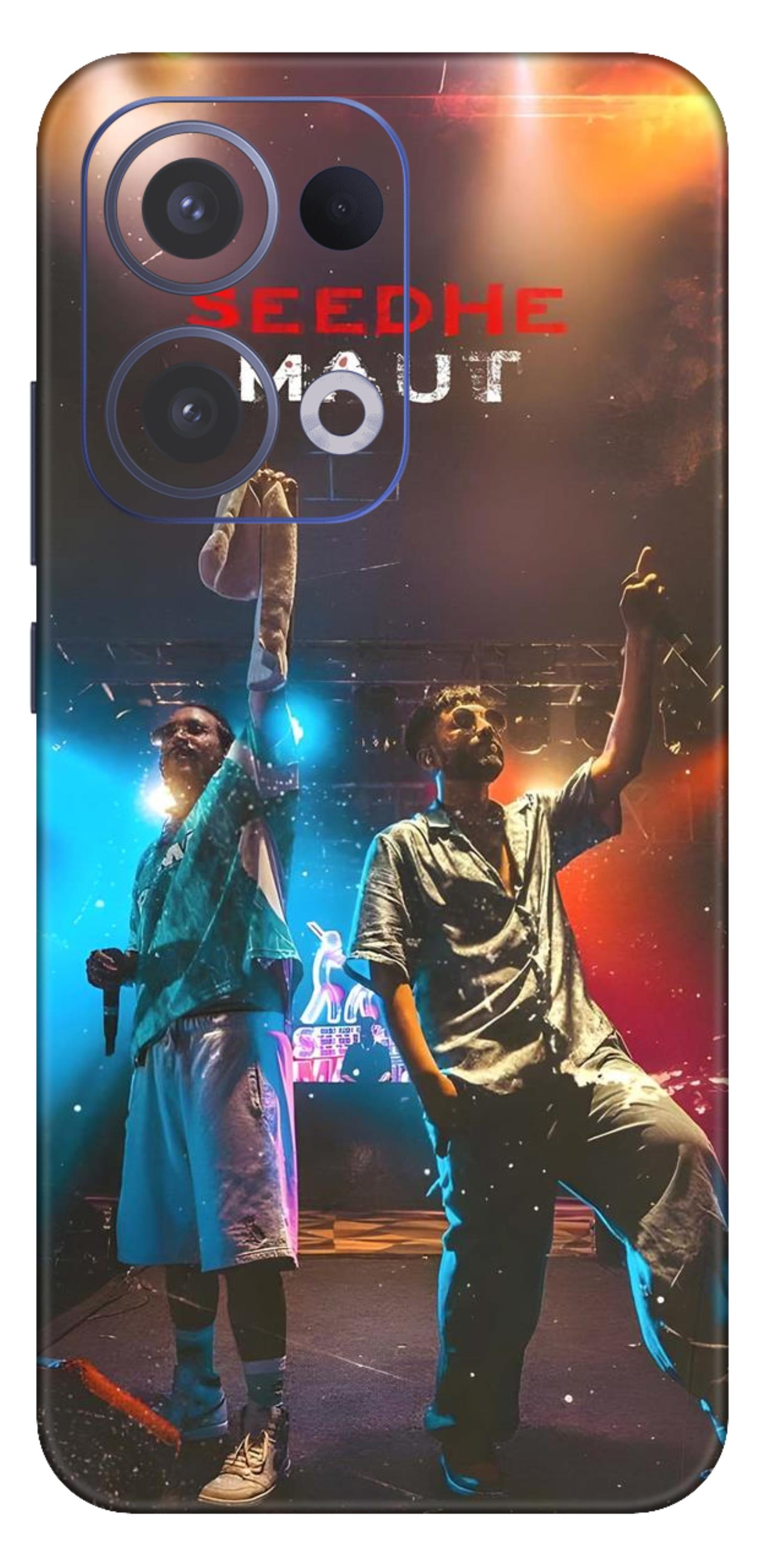 Oppo Reno 13 5G Skins and Wraps