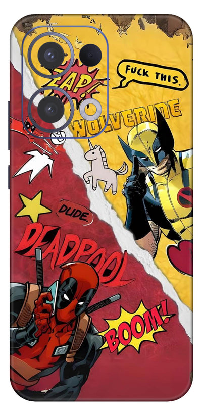 Deadpool & Wolverine