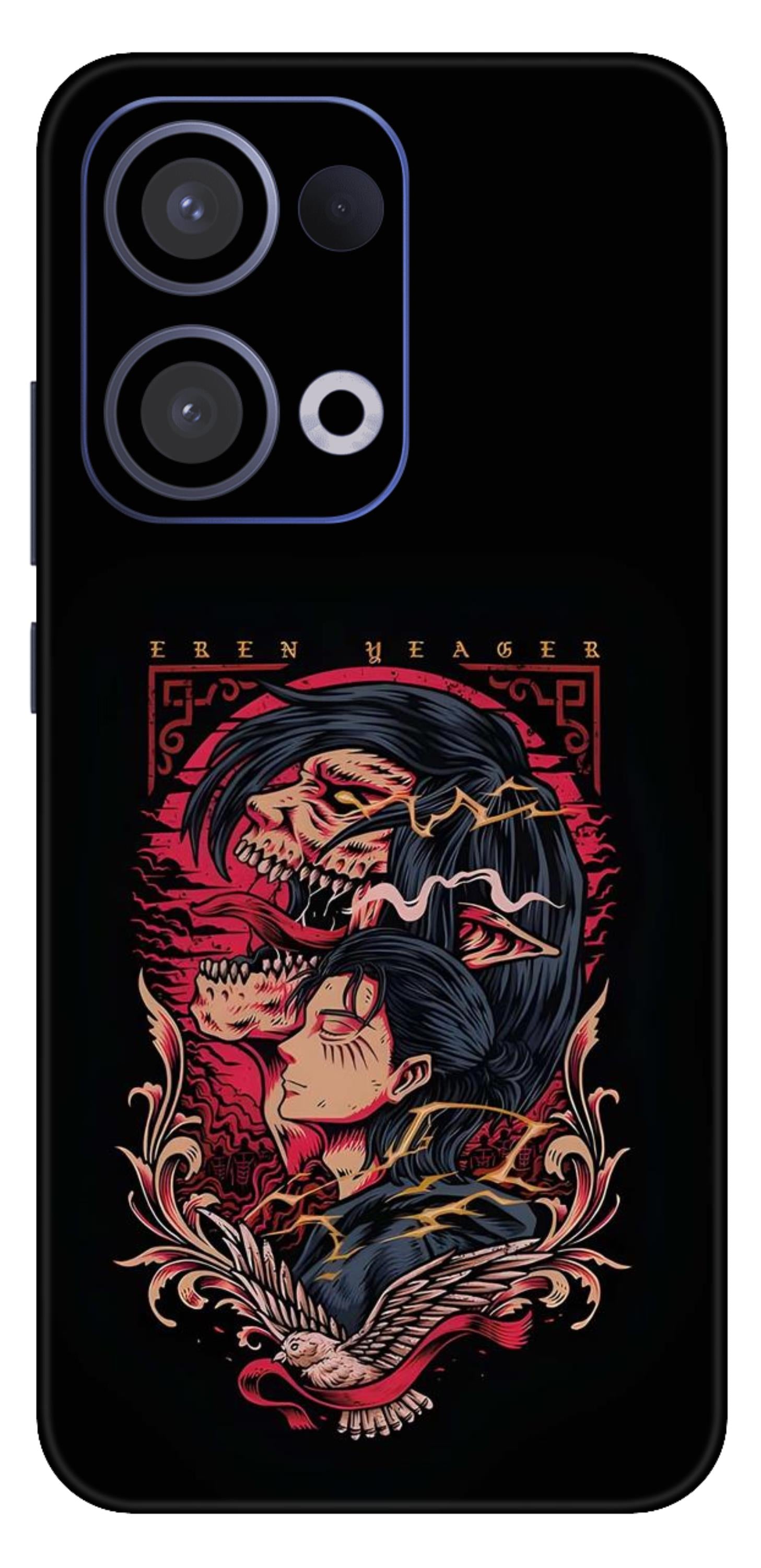 Oppo Reno 13 5G Skins and Wraps