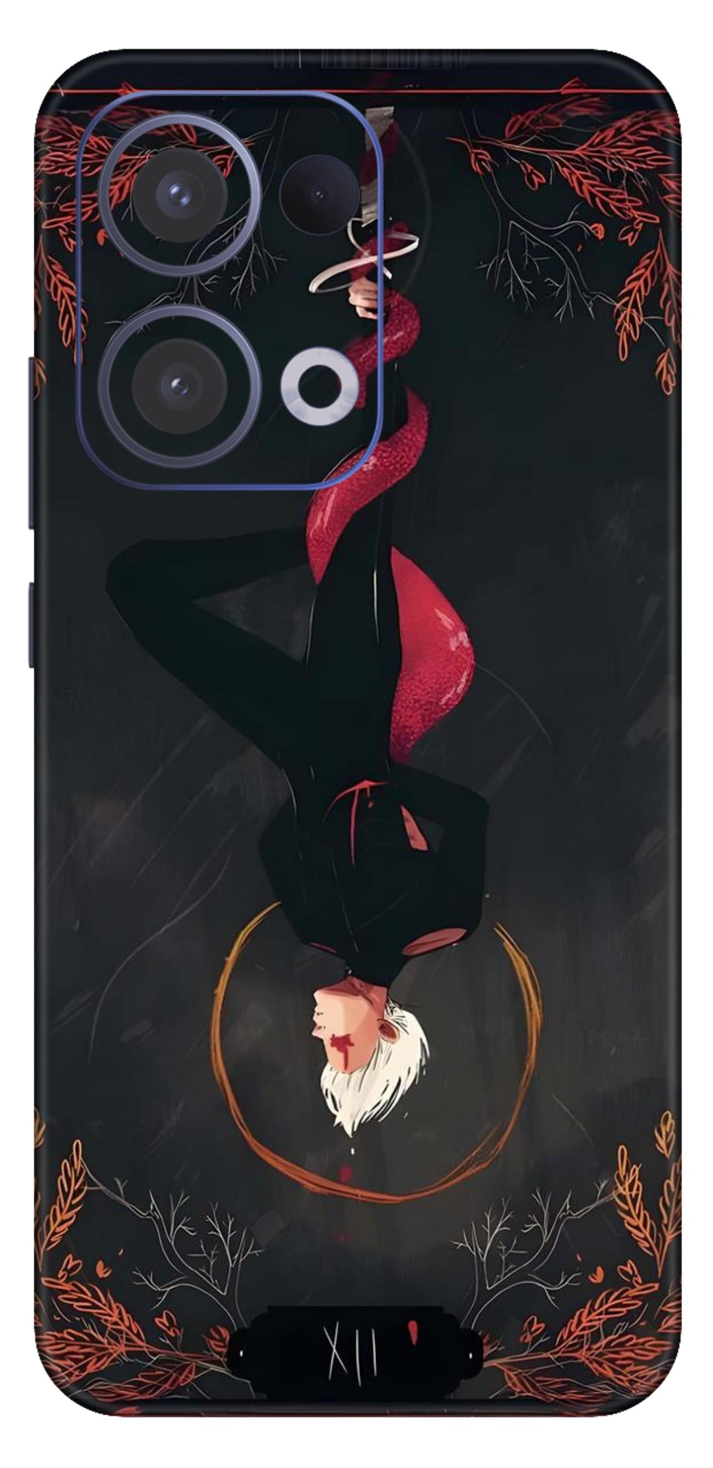 Oppo Reno 13 5G Skins and Wraps