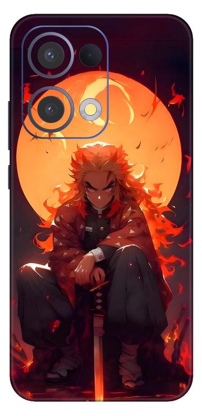 Fire Hashira Rengoku