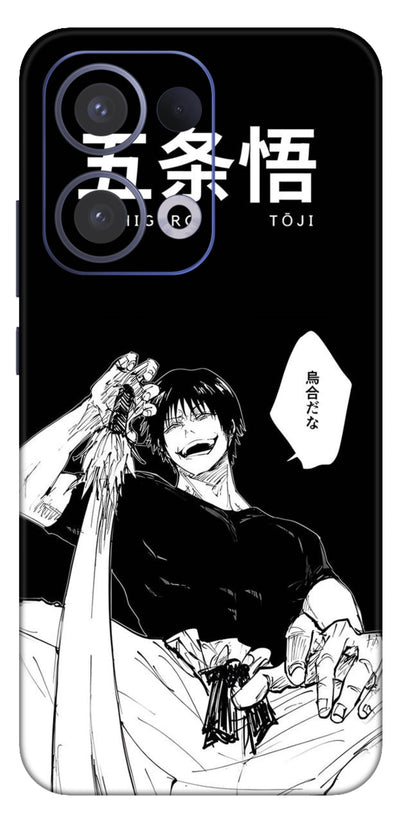 Fushiguro Toji