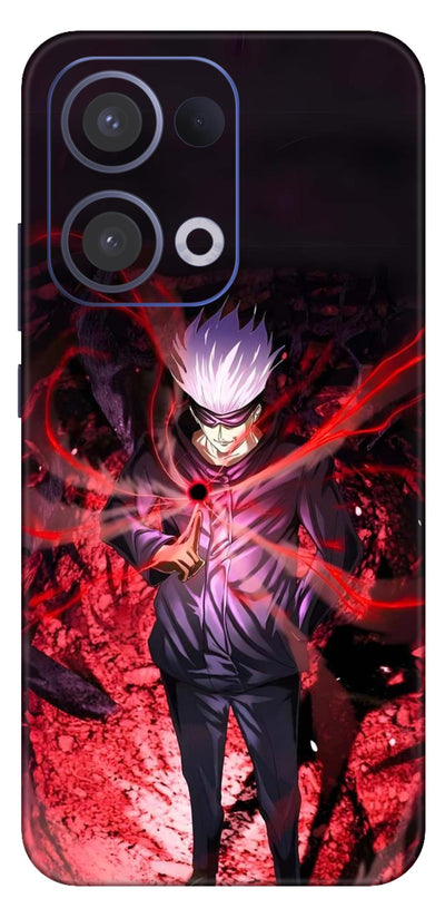 Gojo Red