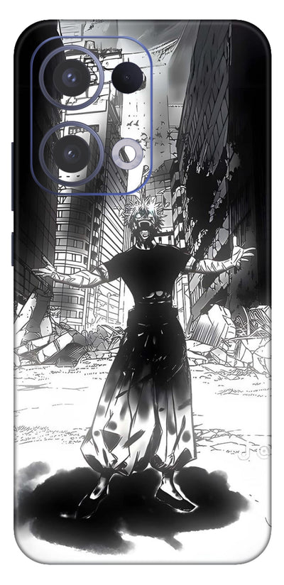 Gojo Resurrection