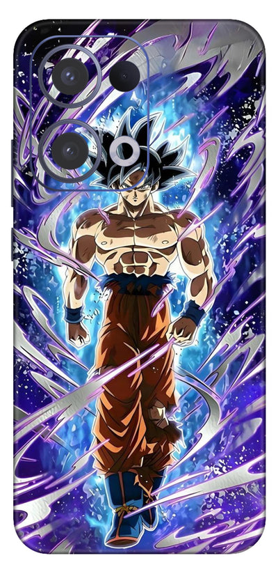 Goku Ultra Instinct
