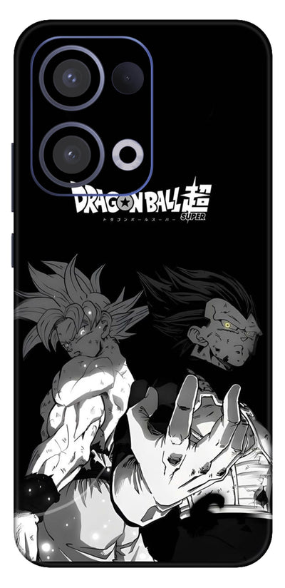 Goku x Vegeta