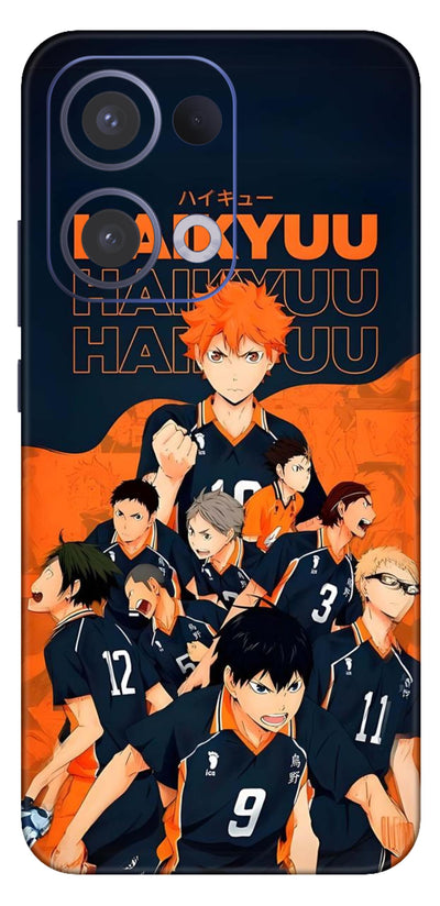 Haikyuu