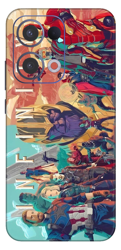 Infinity War