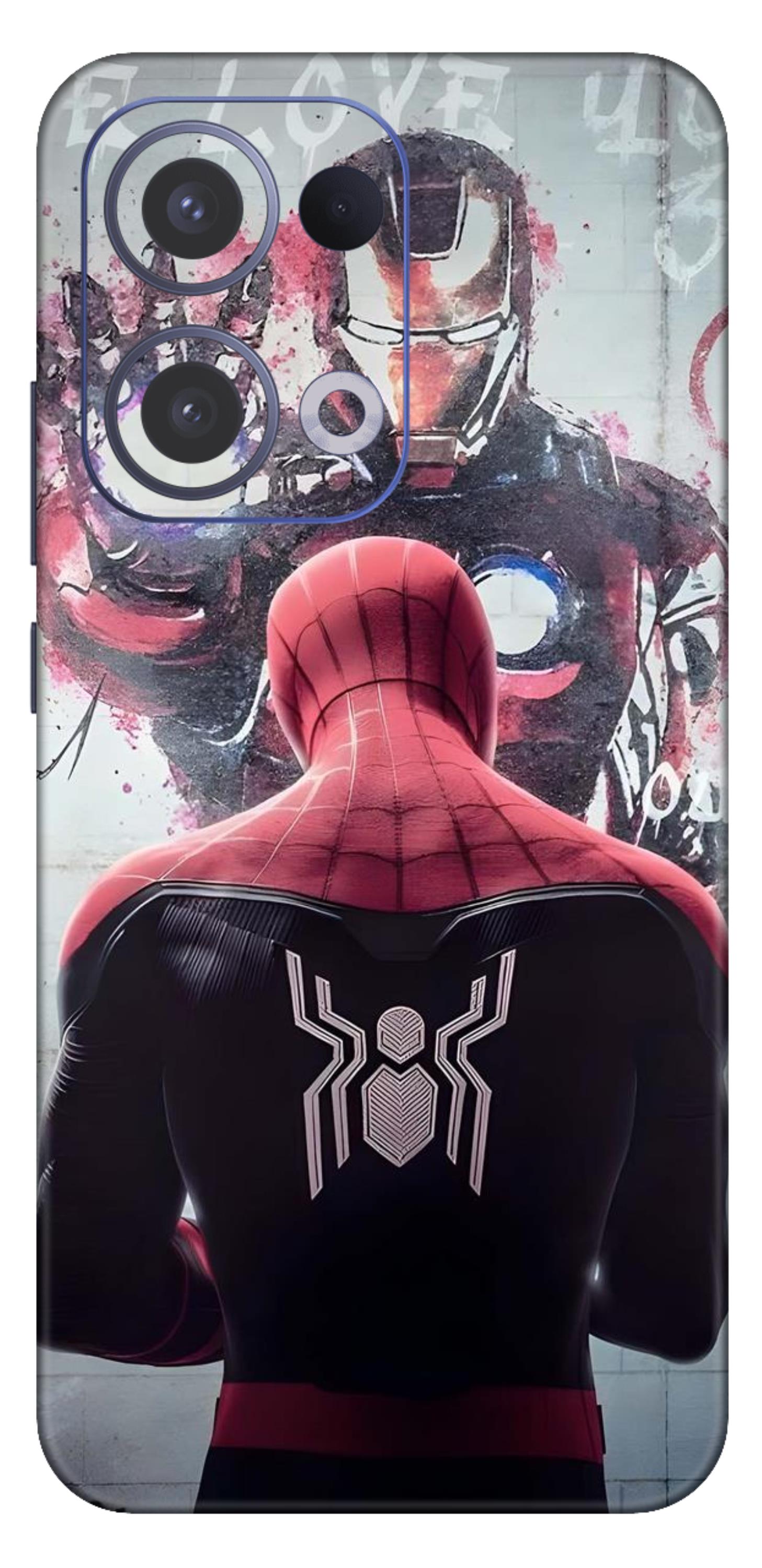 Oppo Reno 13 5G Skins and Wraps