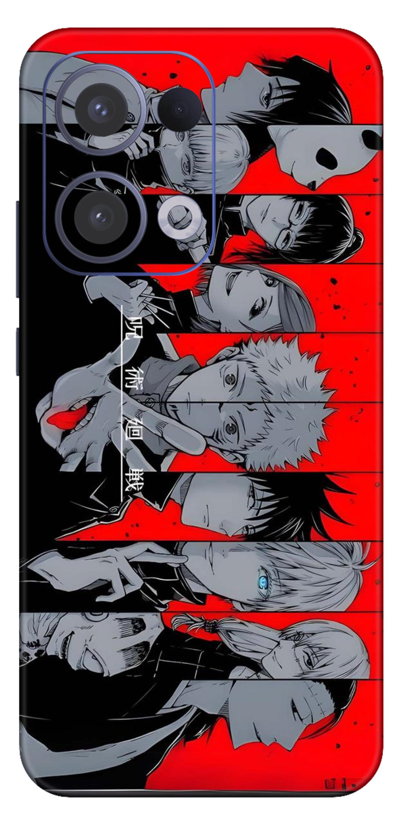 Oppo Reno 13 5G Skins and Wraps