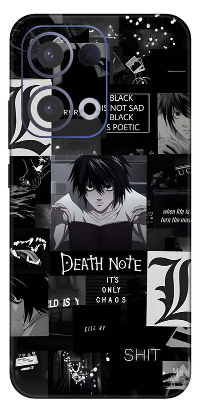 L Lawliet