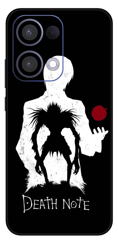 Light x Ryuk