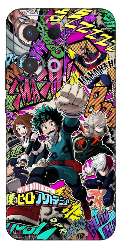 MHA