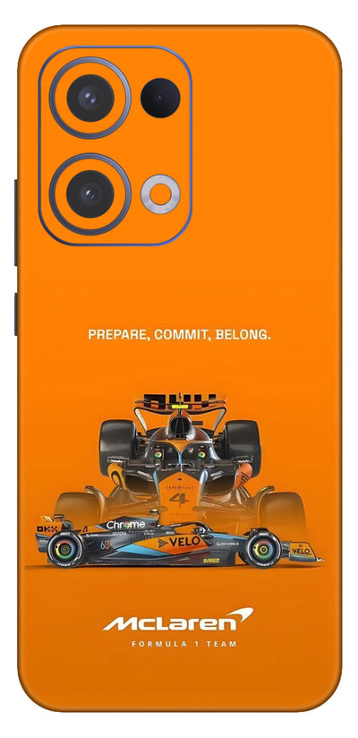 McLaren