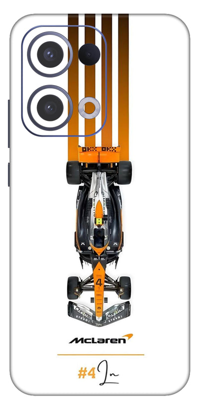 McLaren Team