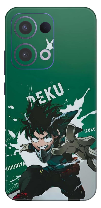 Midoriya