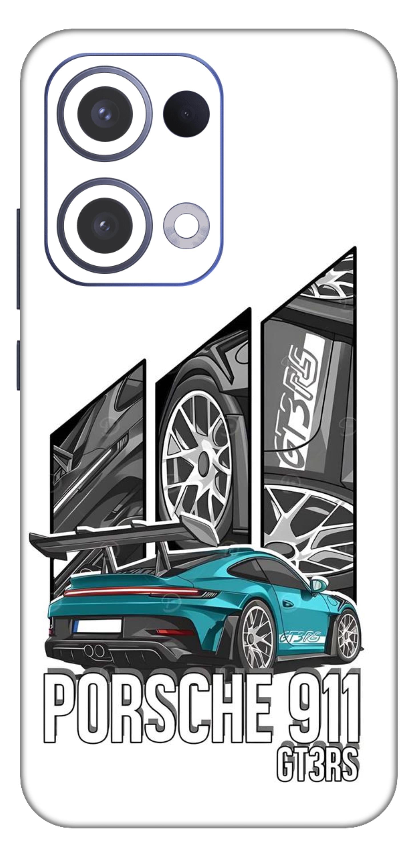 Oppo Reno 13 5G Skins and Wraps
