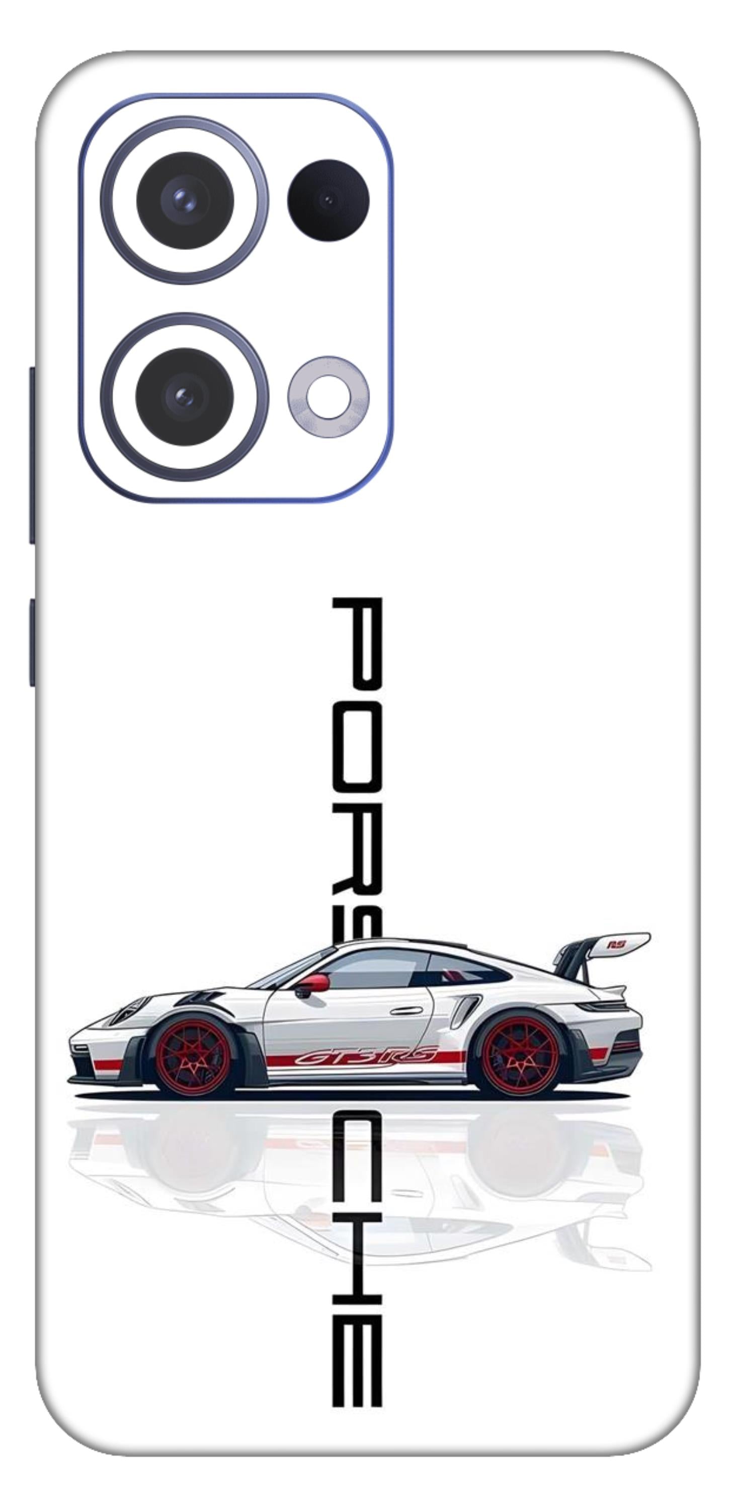 Oppo Reno 13 5G Skins and Wraps