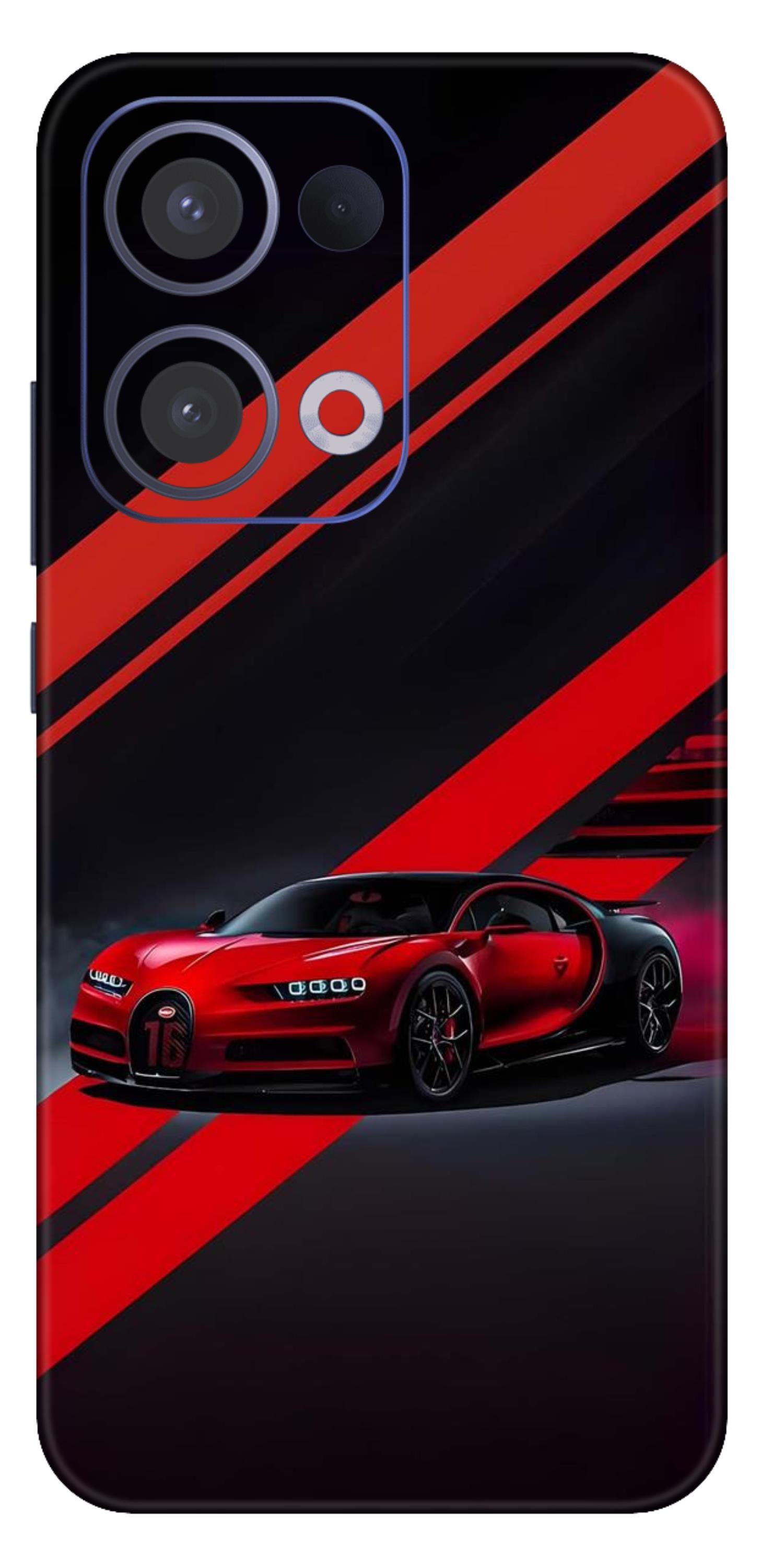 Oppo Reno 13 5G Skins and Wraps