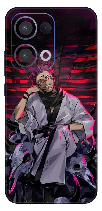 Ryomen Sukuna