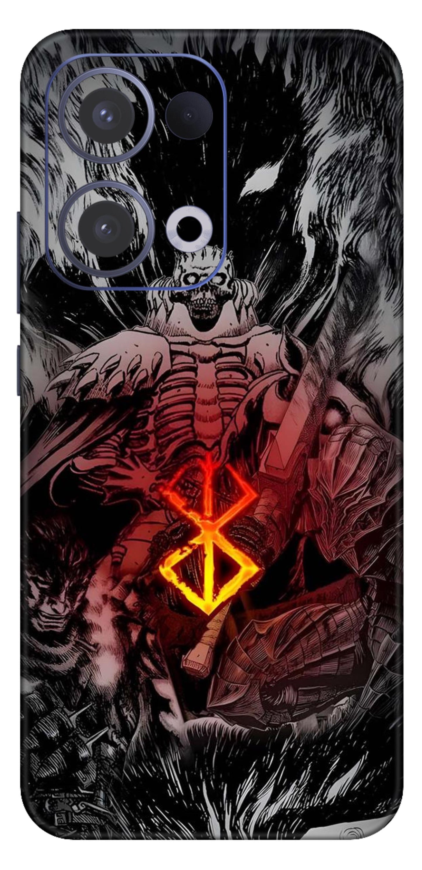 Oppo Reno 13 5G Skins and Wraps
