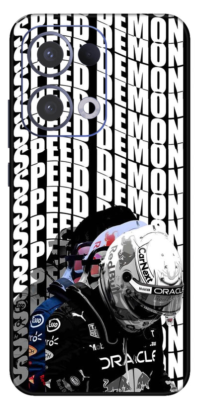 Speed Demon