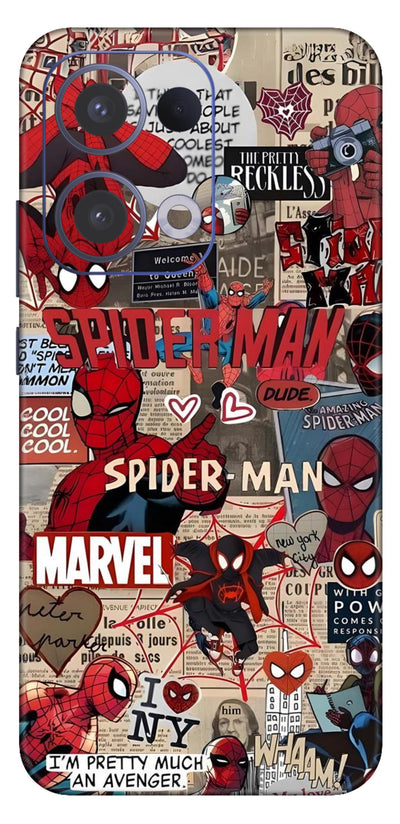 Spiderman