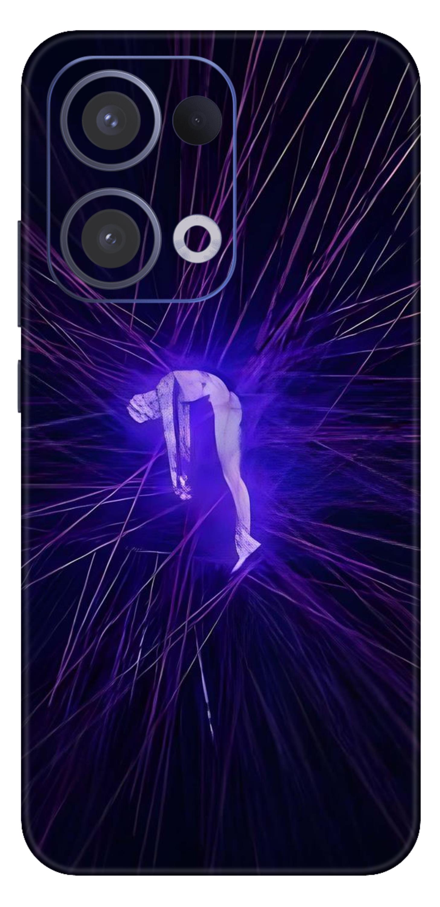 Oppo Reno 13 5G Skins and Wraps