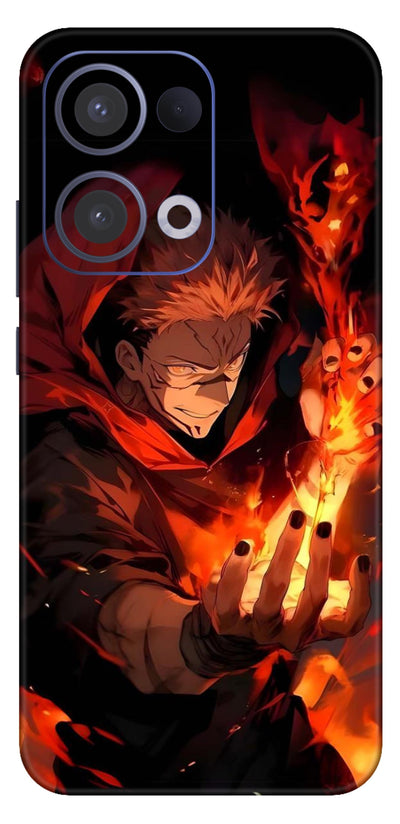 Sukuna Fire