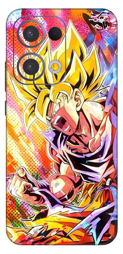 Super Saiyan Goku