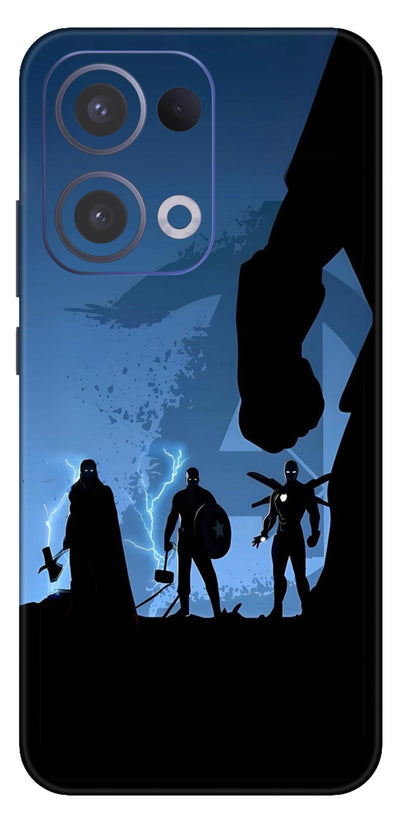 The Big Three