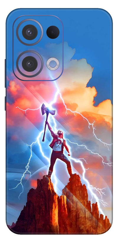 Thunder God