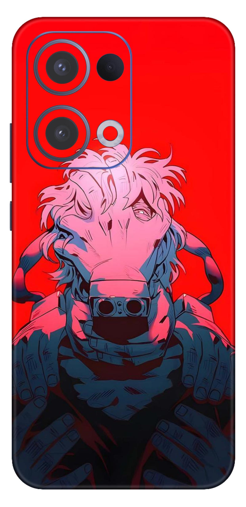 Oppo Reno 13 5G Skins and Wraps