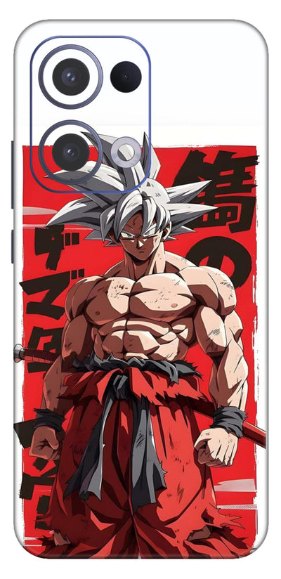 Ultra Instinct Goku