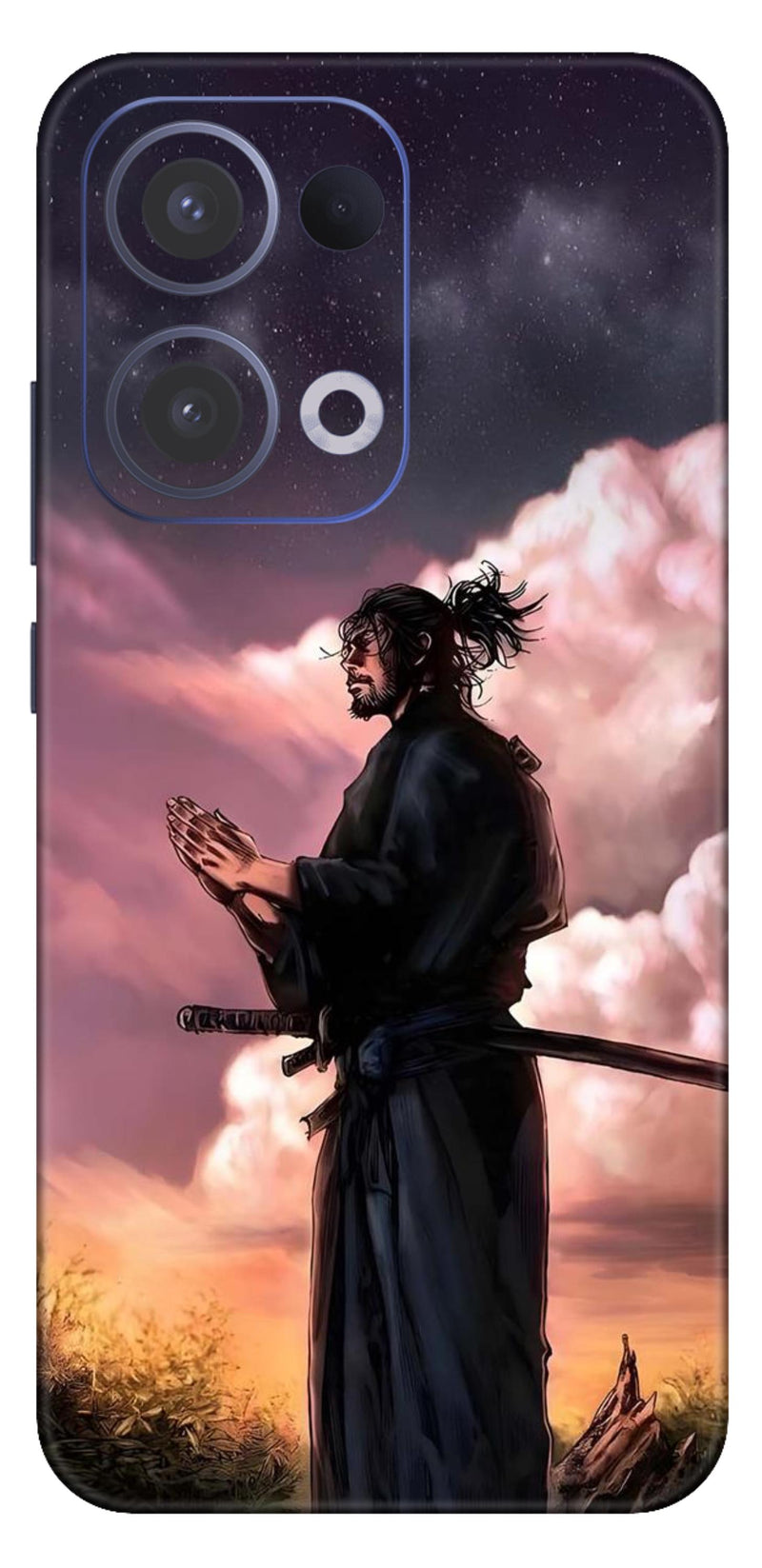 Oppo Reno 13 5G Skins and Wraps