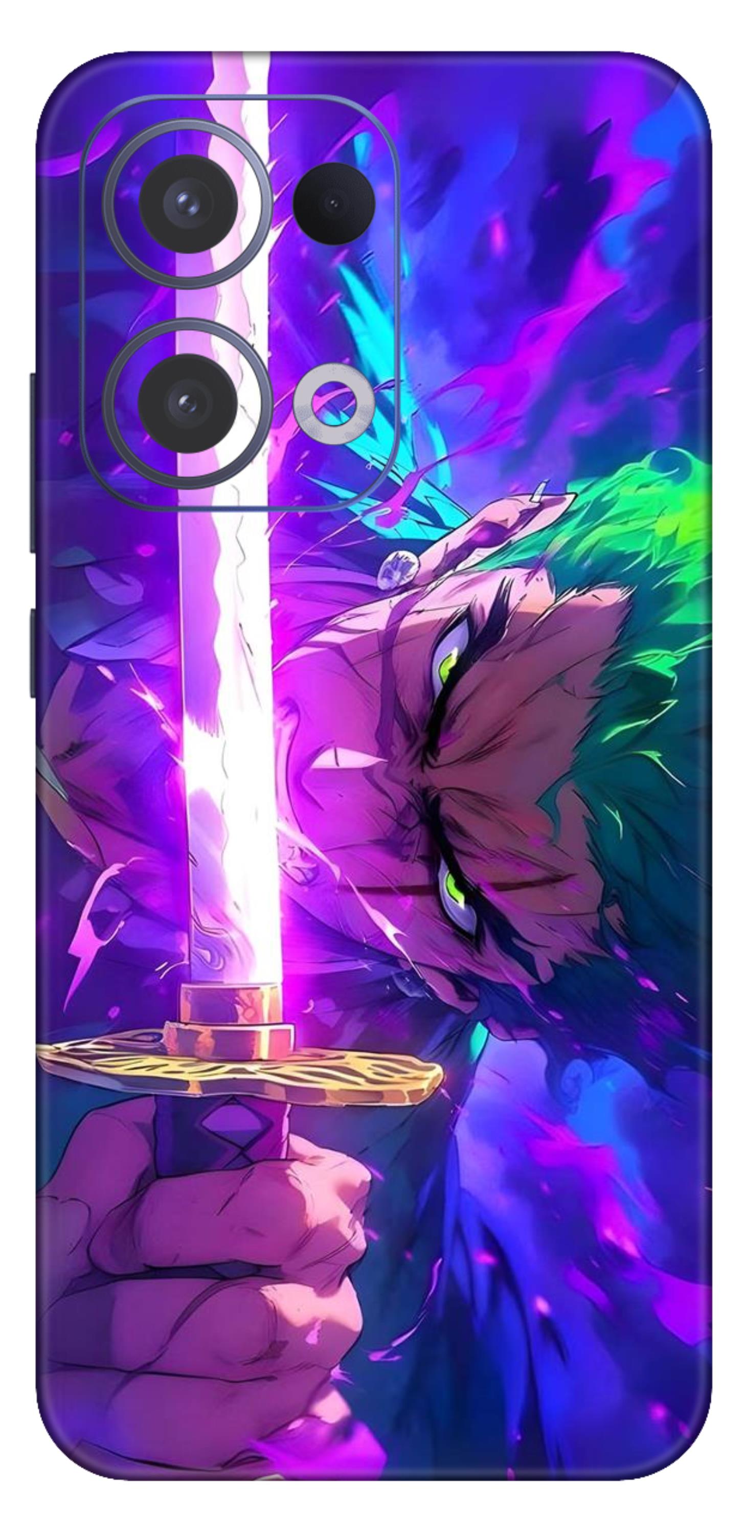 Oppo Reno 13 5G Skins and Wraps
