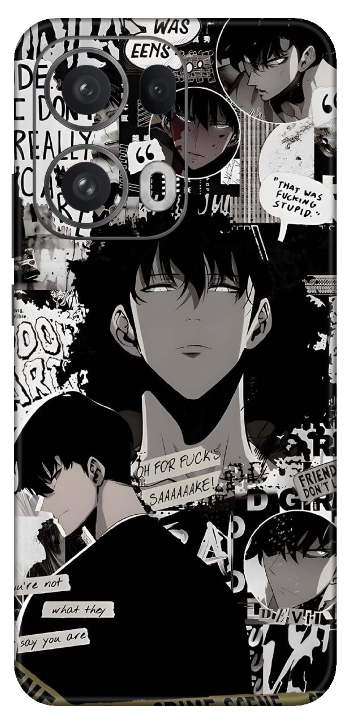 Oppo Reno 13 Pro 5G Skins and Wraps