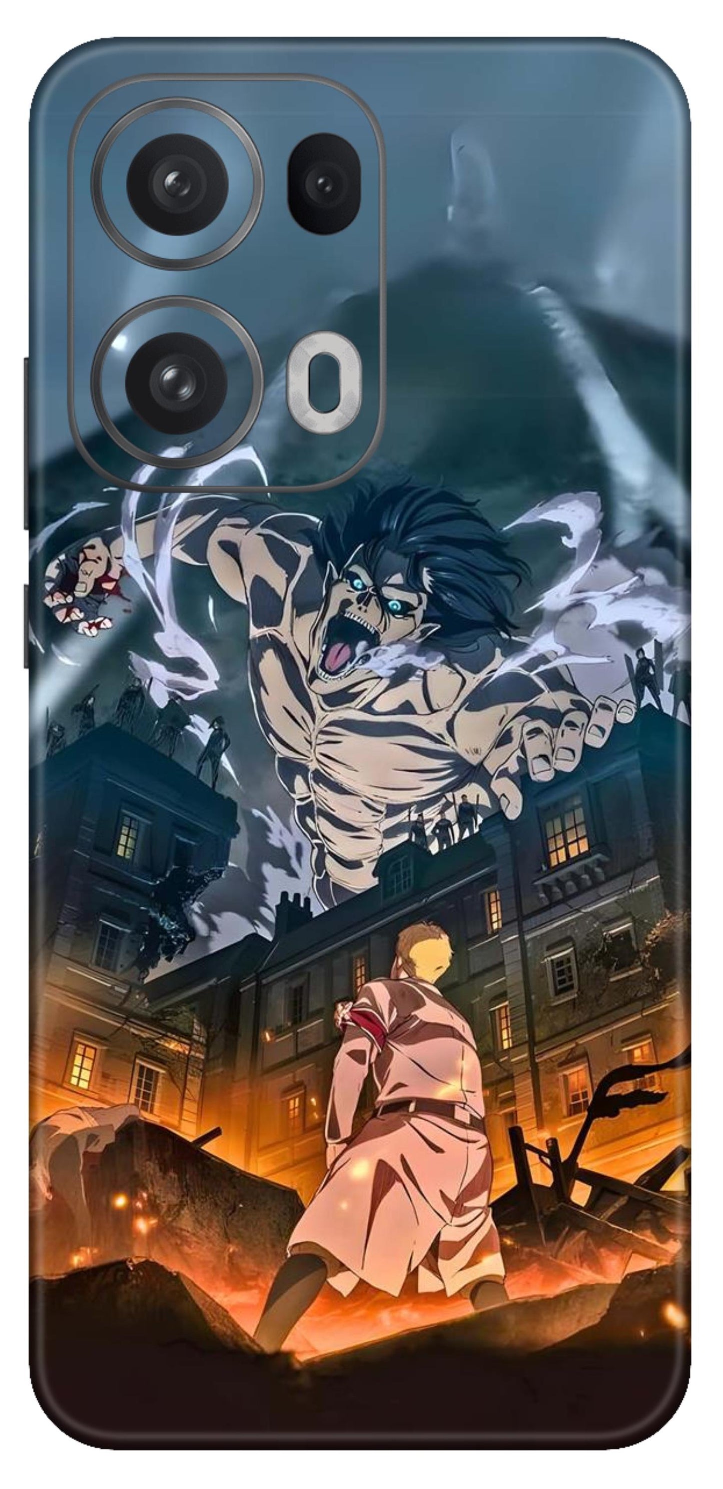 Oppo Reno 13 Pro 5G Skins and Wraps