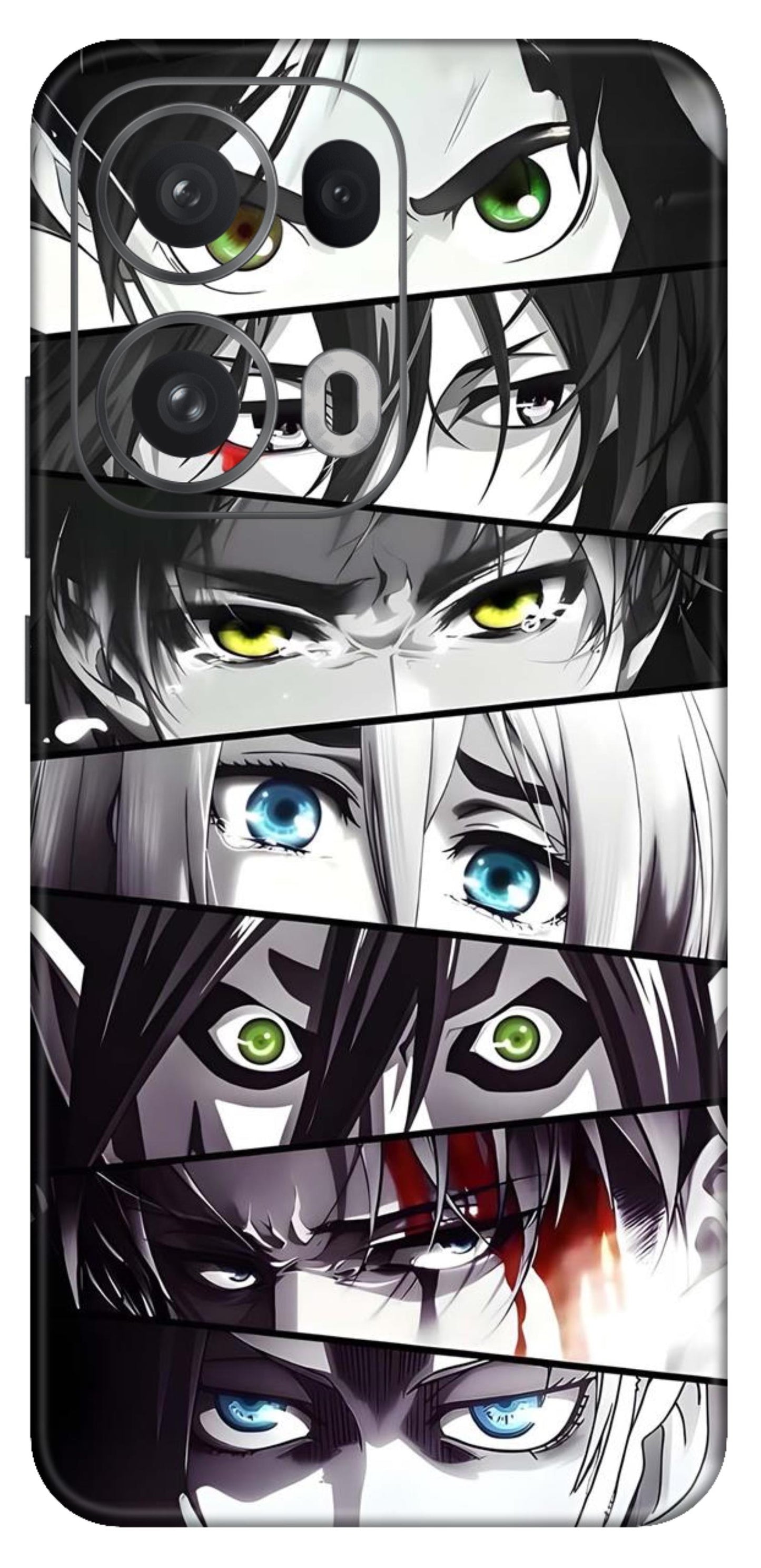 Oppo Reno 13 Pro 5G Skins and Wraps