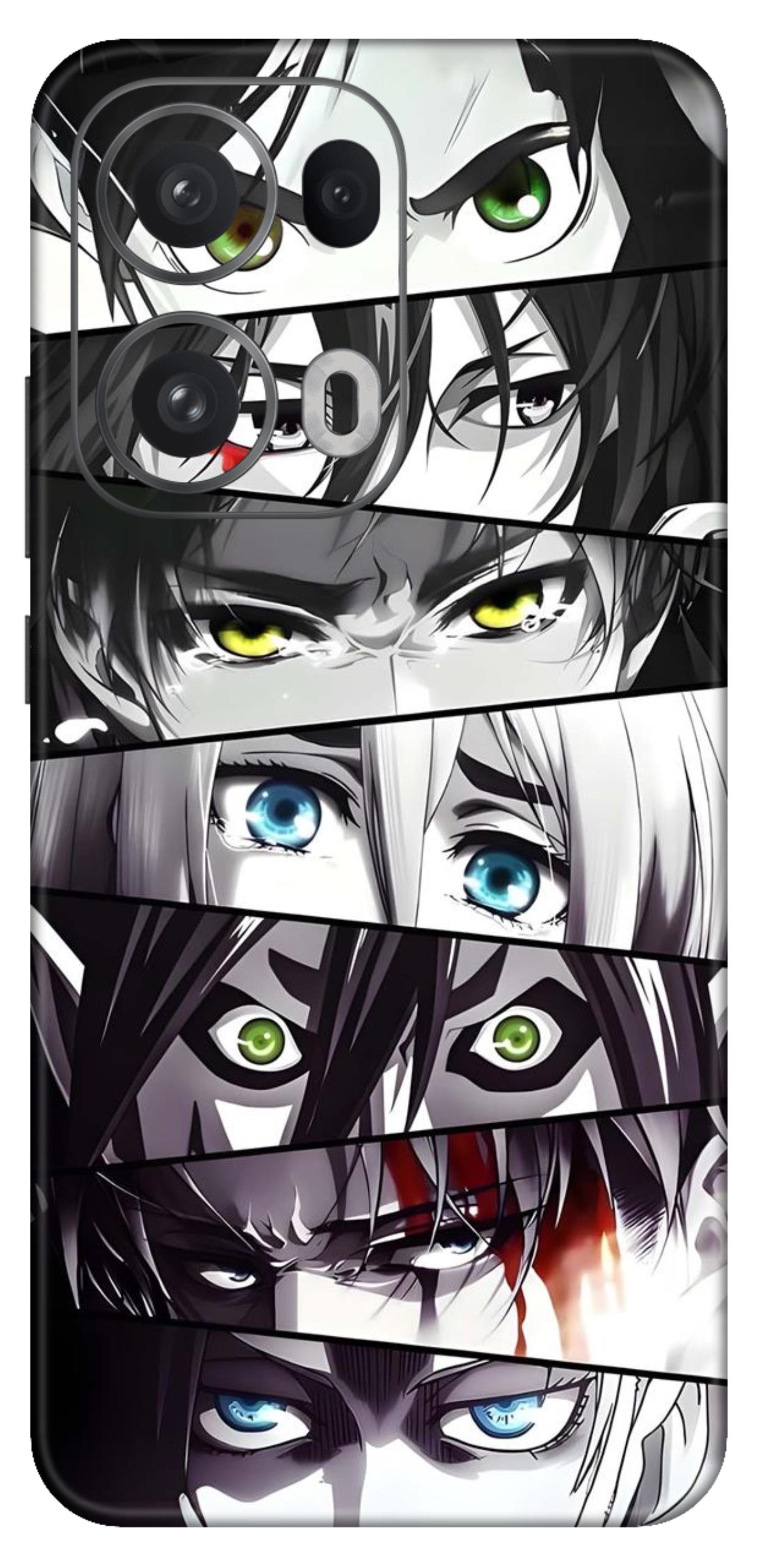 Oppo Reno 13 Pro 5G Skins and Wraps