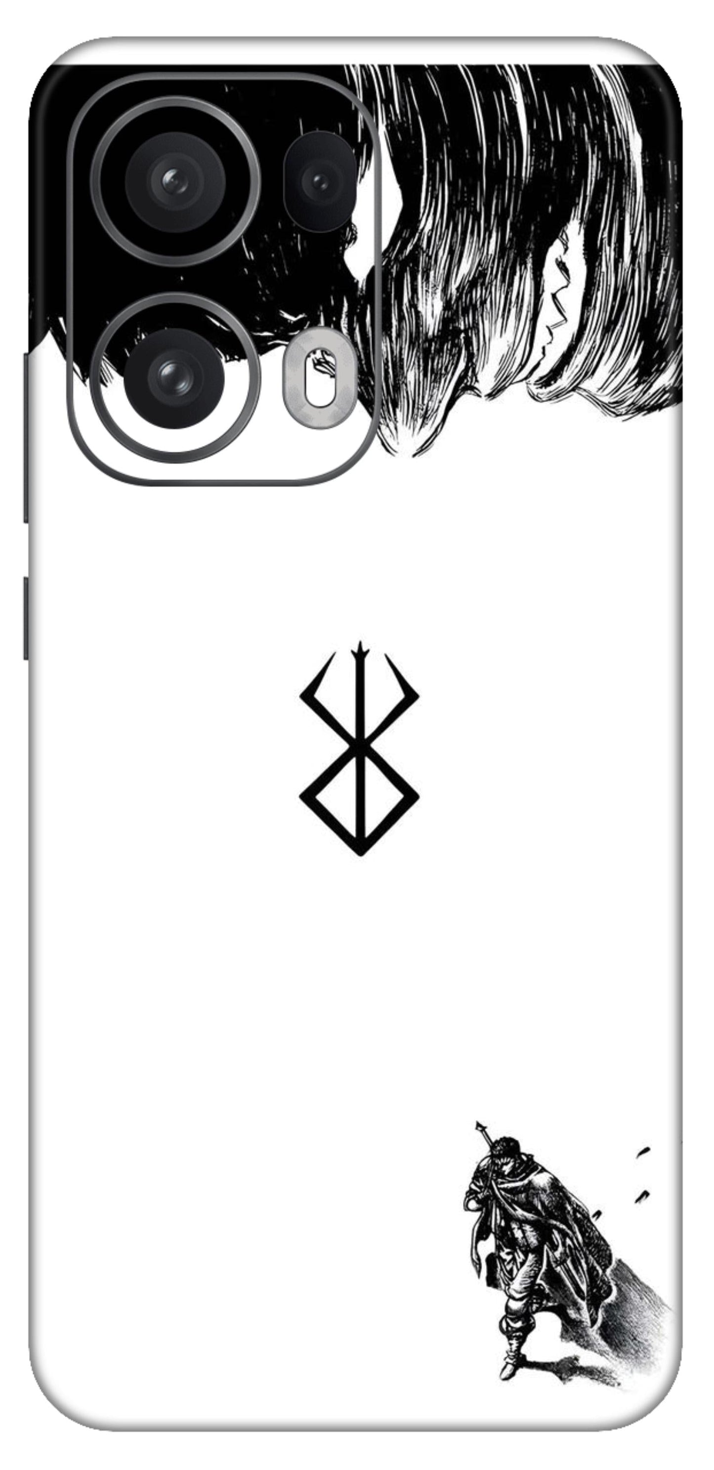 Oppo Reno 13 Pro 5G Skins and Wraps