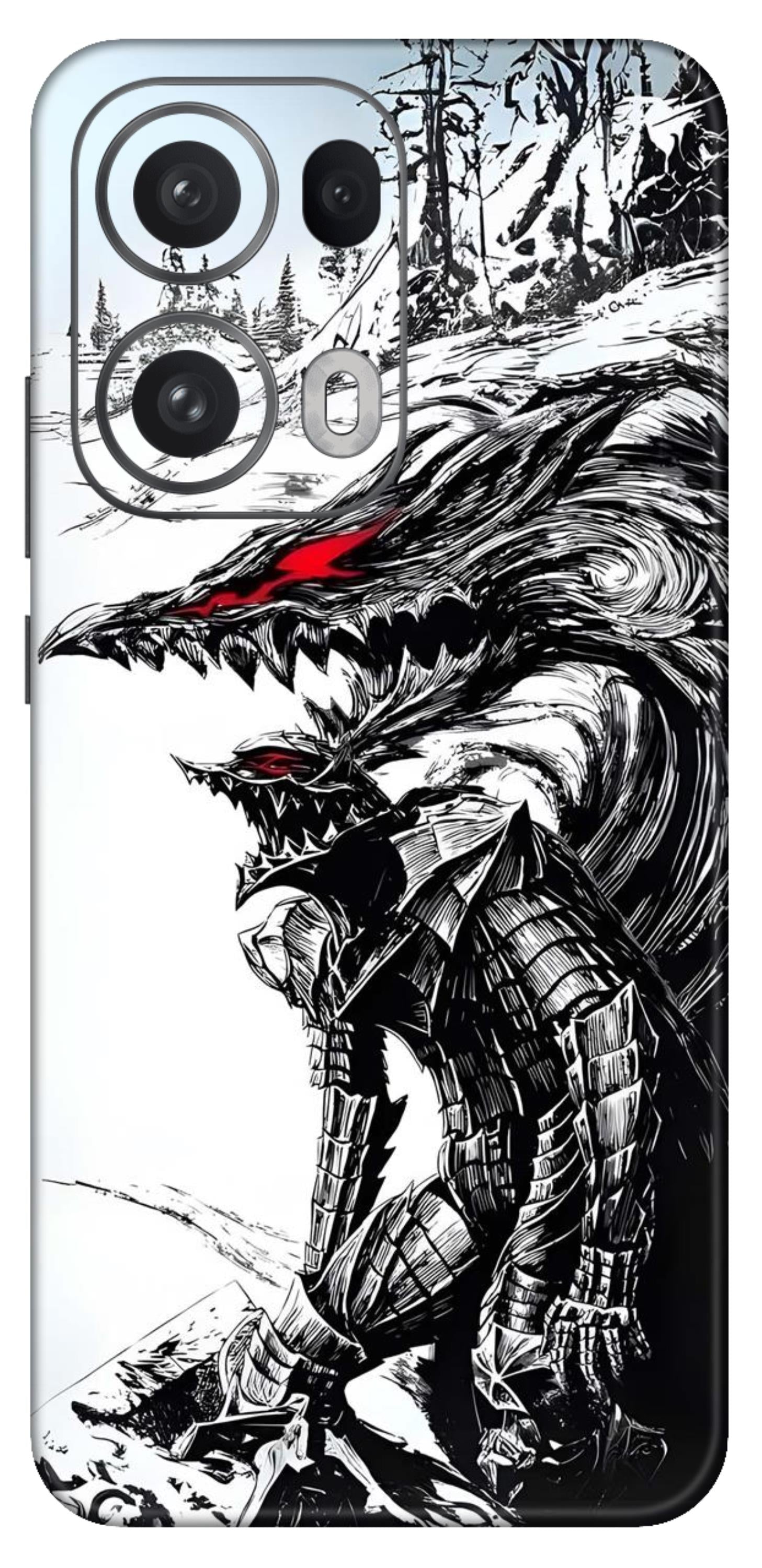 Oppo Reno 13 Pro 5G Skins and Wraps