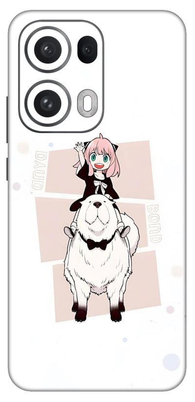 Bond Anya