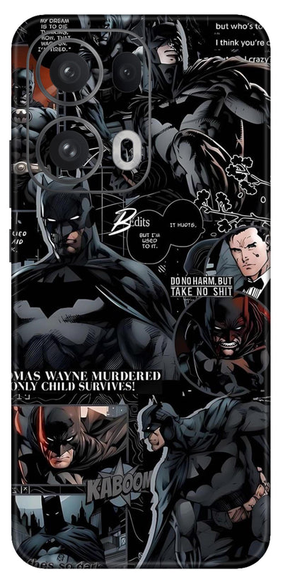 Bruce Wayne