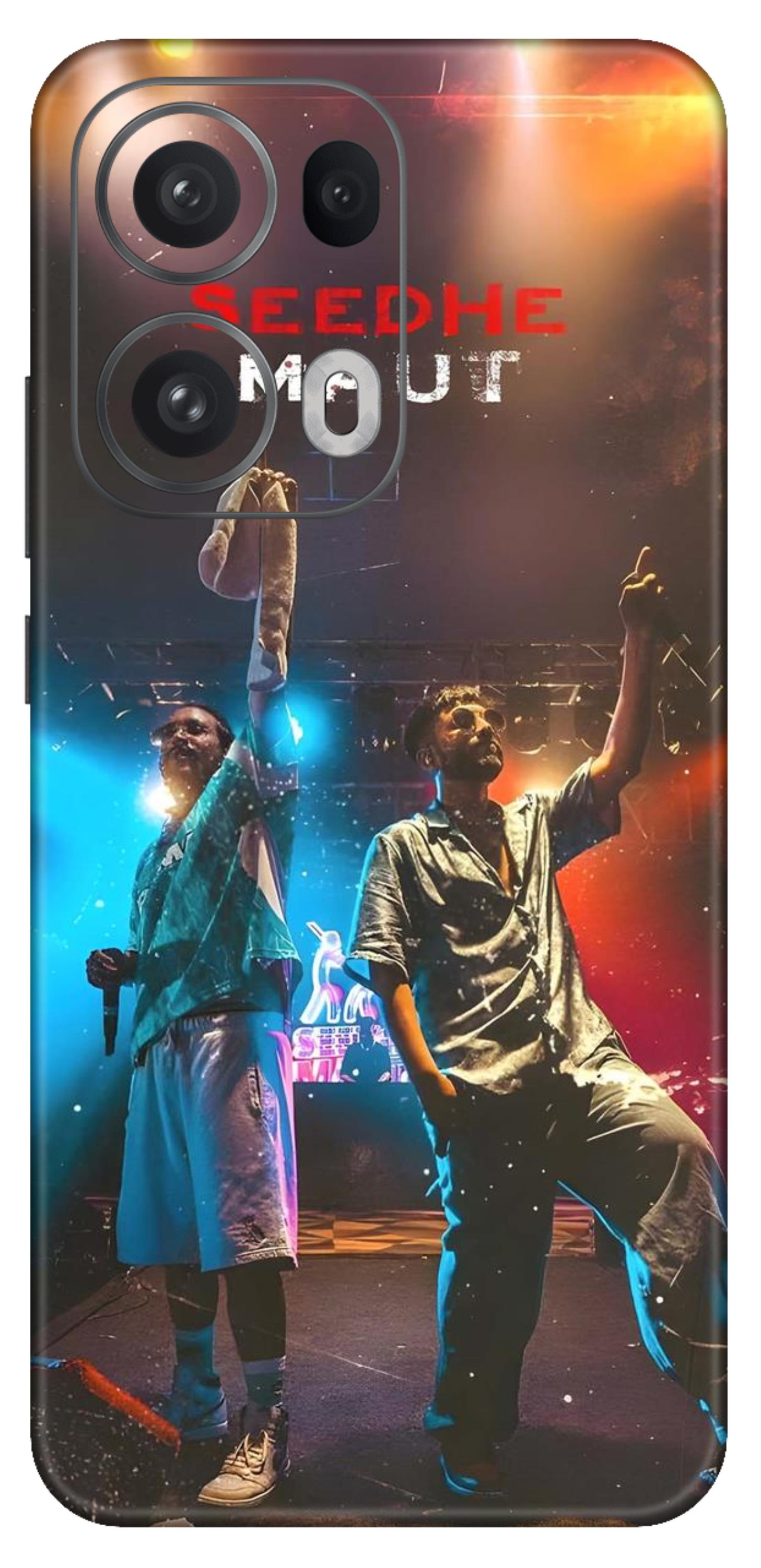 Oppo Reno 13 Pro 5G Skins and Wraps