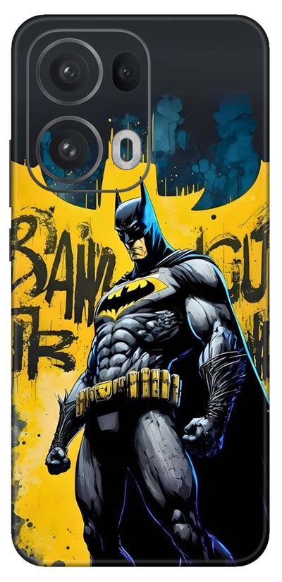 Caped Crusader