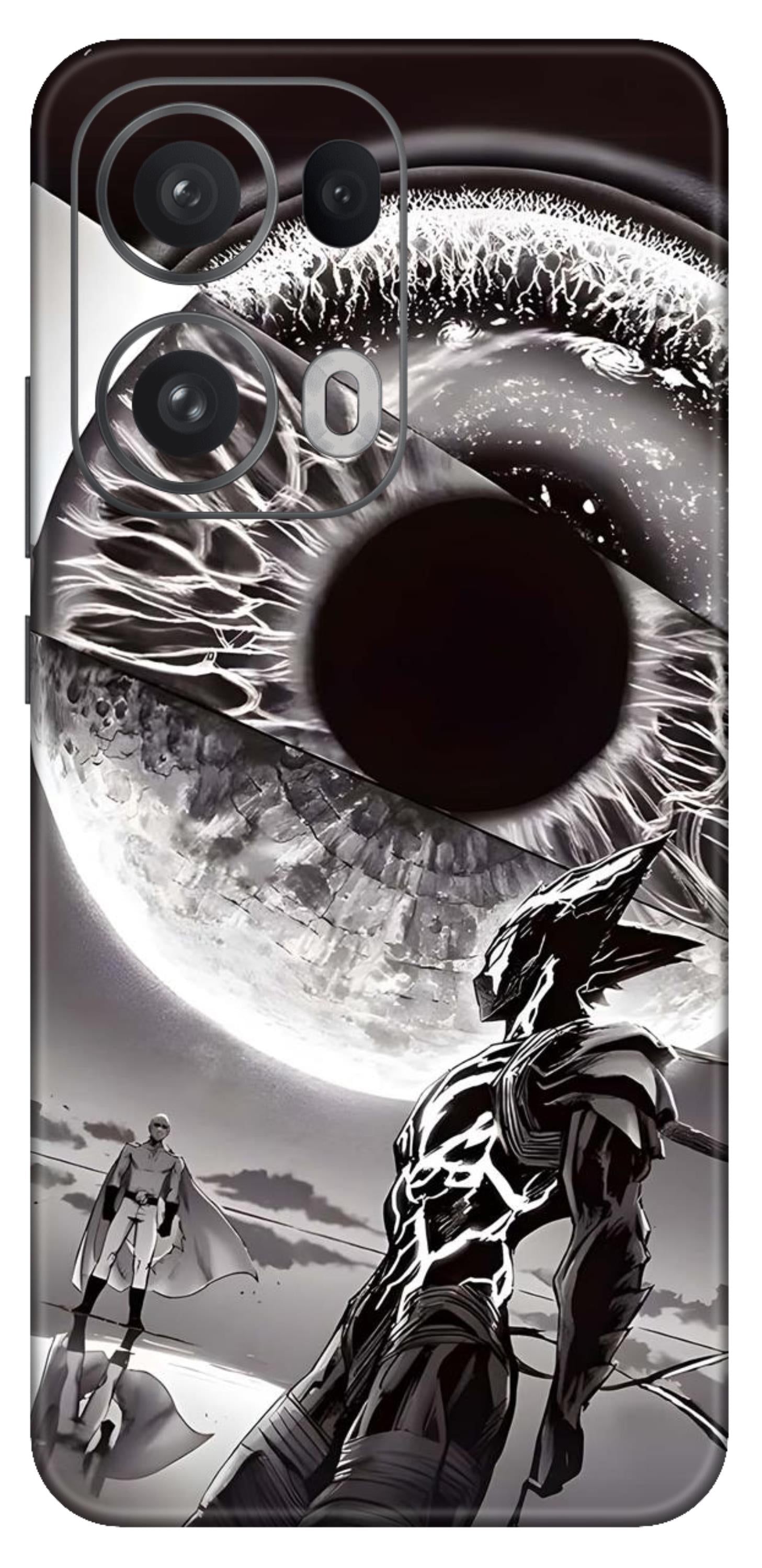 Oppo Reno 13 Pro 5G Skins and Wraps